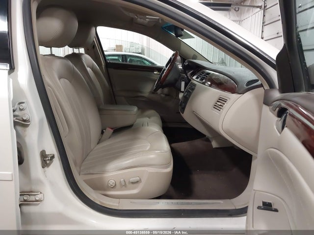 Buick Lucerne Cxl-4