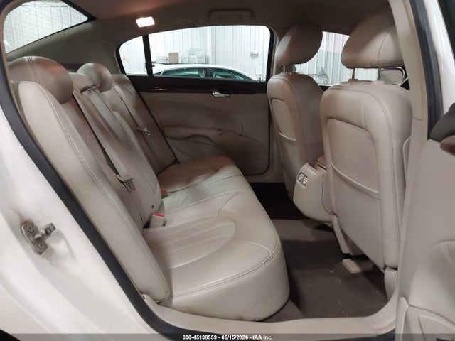 Buick Lucerne Cxl-4