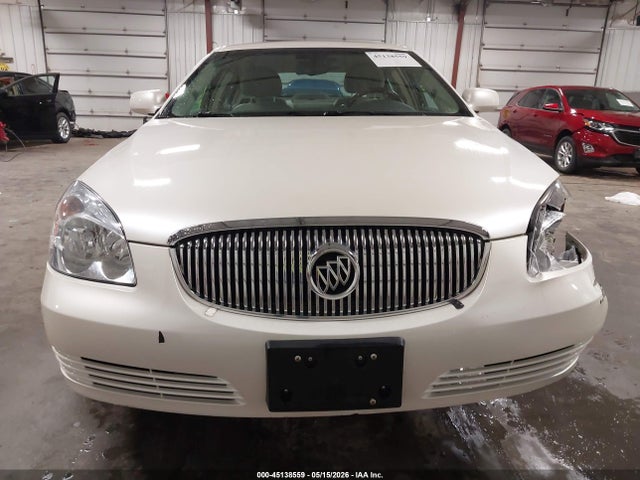 Buick Lucerne Cxl-4