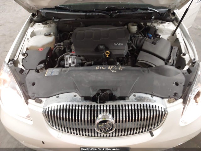 Buick Lucerne Cxl-4