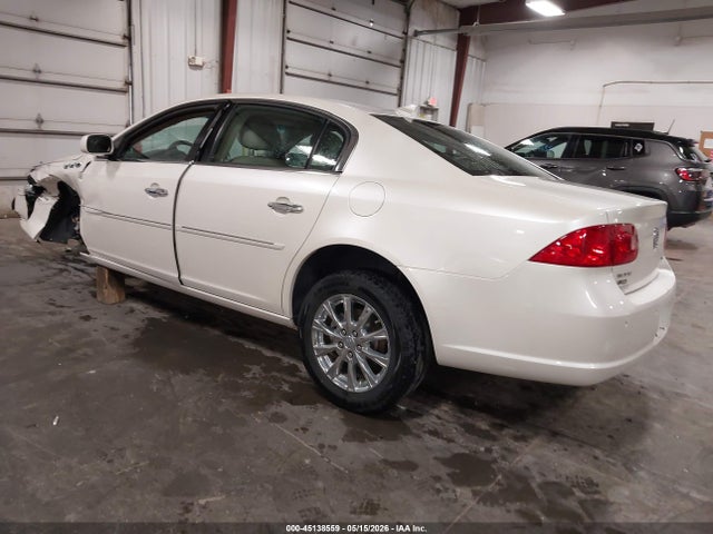 Buick Lucerne Cxl-4