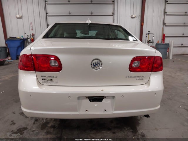 Buick Lucerne Cxl-4