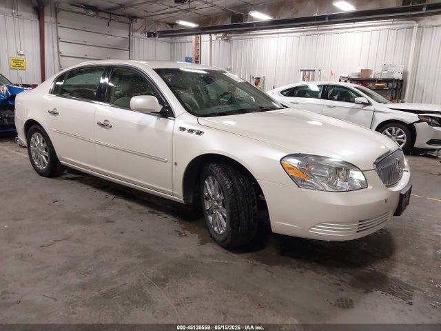 Salvage Buick Lucerne Image