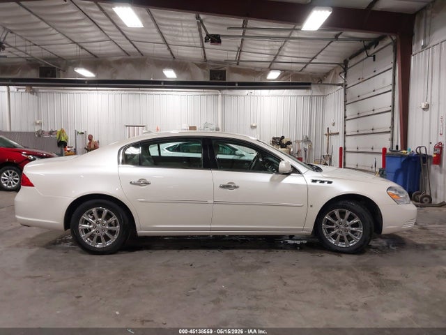 Buick Lucerne Cxl-4