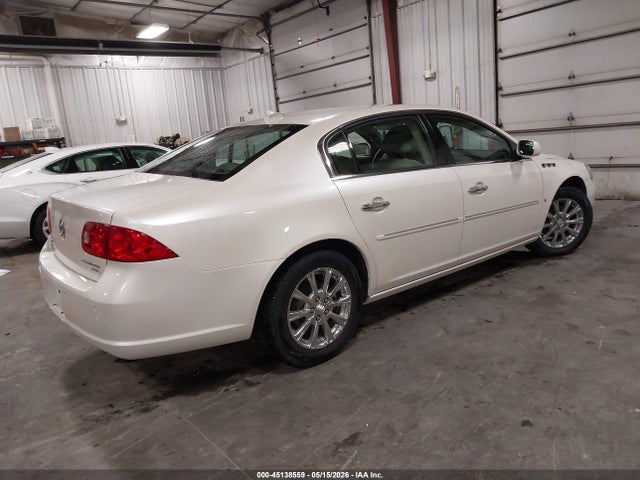 Buick Lucerne Cxl-4