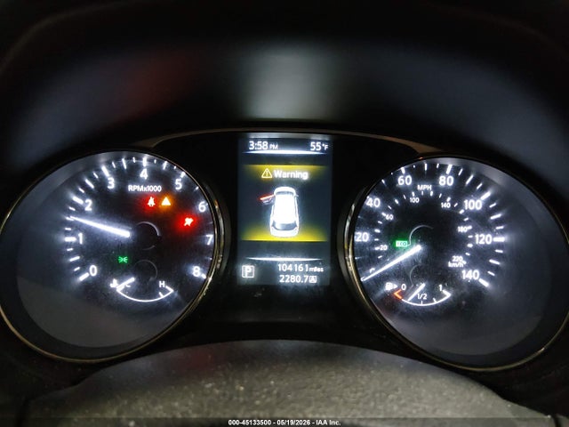 Nissan Rogue Sv
