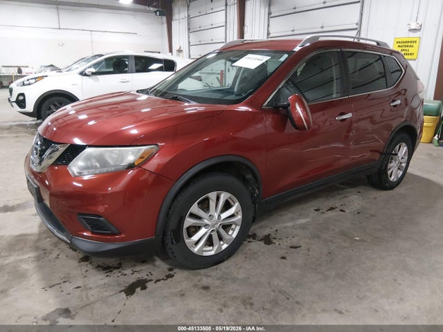 Nissan Rogue Sv