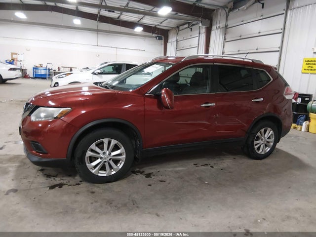 Nissan Rogue Sv
