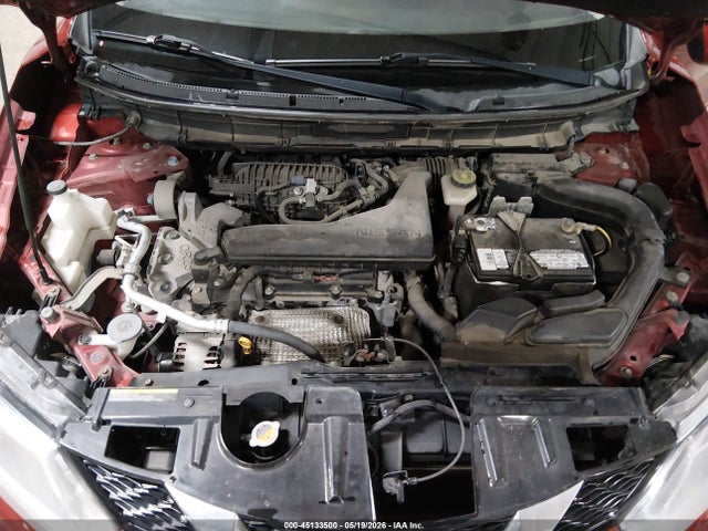 Nissan Rogue Sv