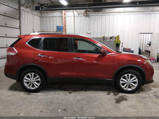 Nissan Rogue Sv