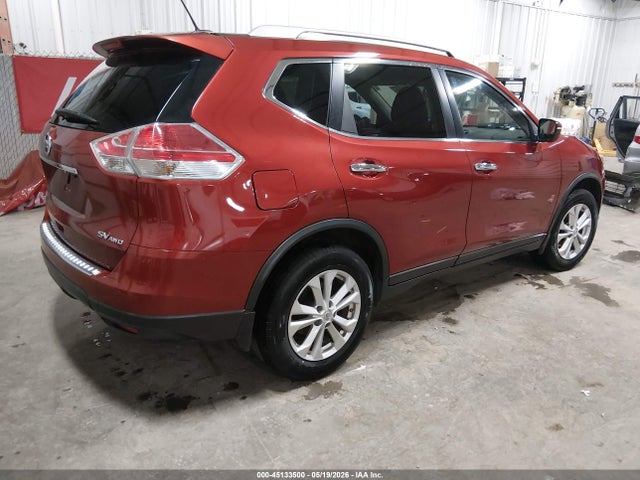 Nissan Rogue Sv