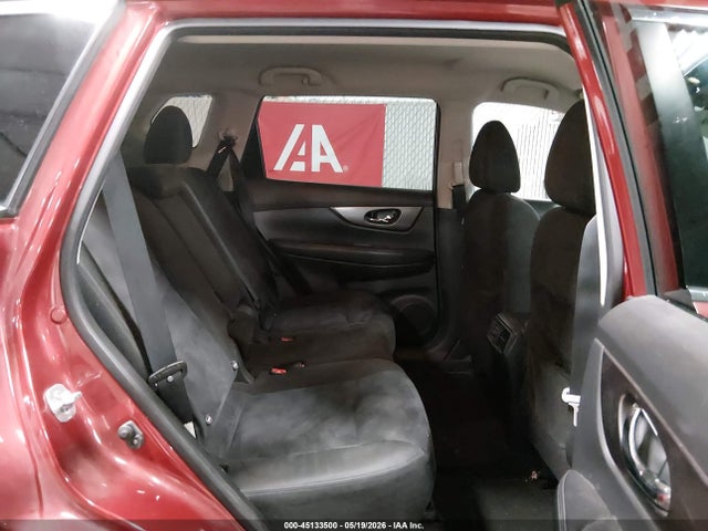 Nissan Rogue Sv
