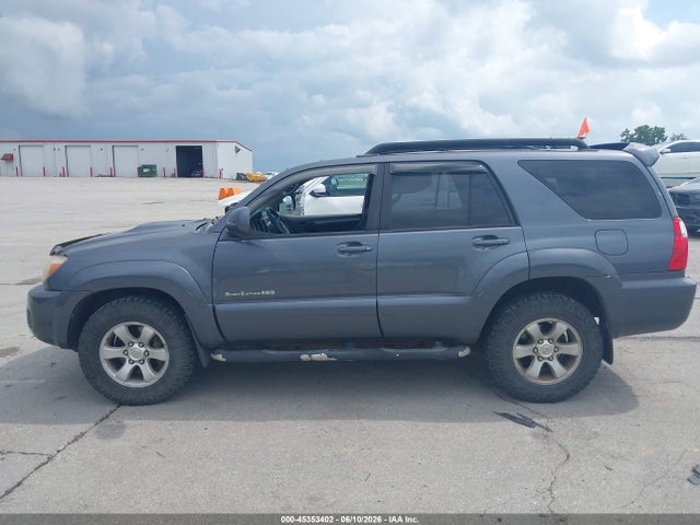 Toyota 4Runner Sr5 Sport V8