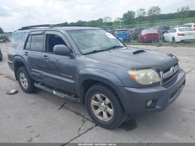Salvage Toyota 4Runner Image