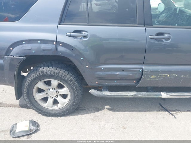 Toyota 4Runner Sr5 Sport V8