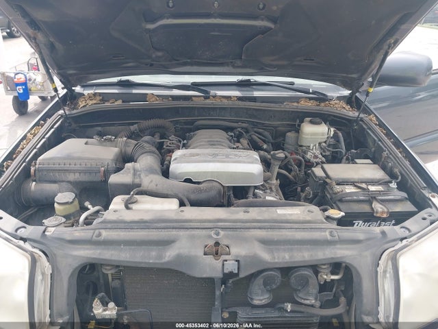 Toyota 4Runner Sr5 Sport V8