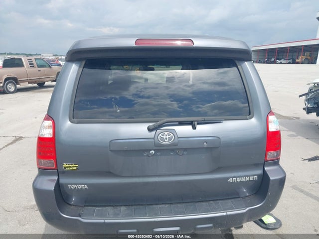 Toyota 4Runner Sr5 Sport V8