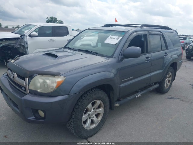 Toyota 4Runner Sr5 Sport V8