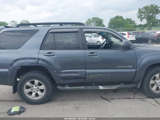 Toyota 4Runner Sr5 Sport V8