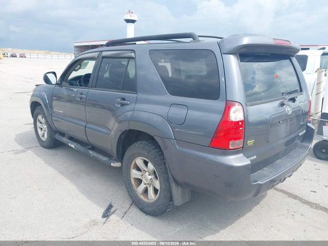 Toyota 4Runner Sr5 Sport V8