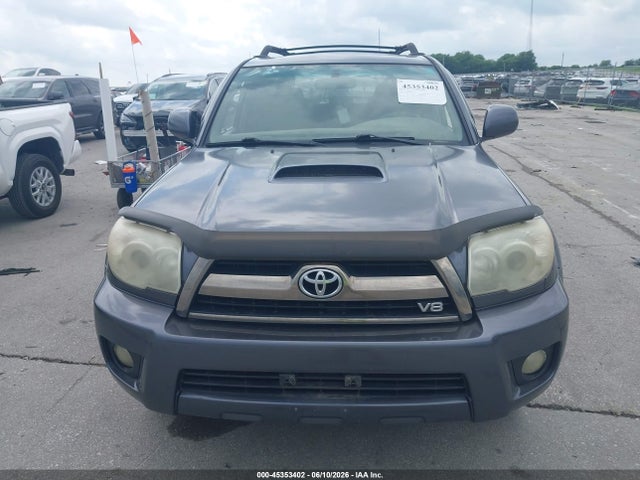 Toyota 4Runner Sr5 Sport V8