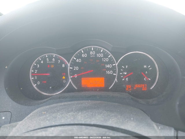 Nissan Altima 3.5 Sr