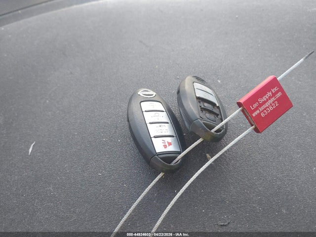 Nissan Altima 3.5 Sr