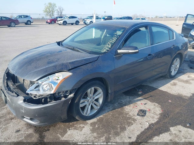 Nissan Altima 3.5 Sr