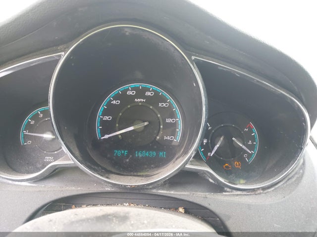 Chevrolet Malibu Lt