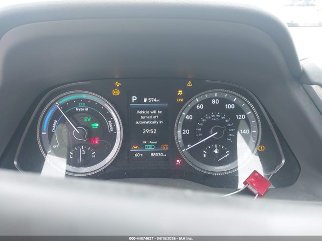 Hyundai SONATA Sel