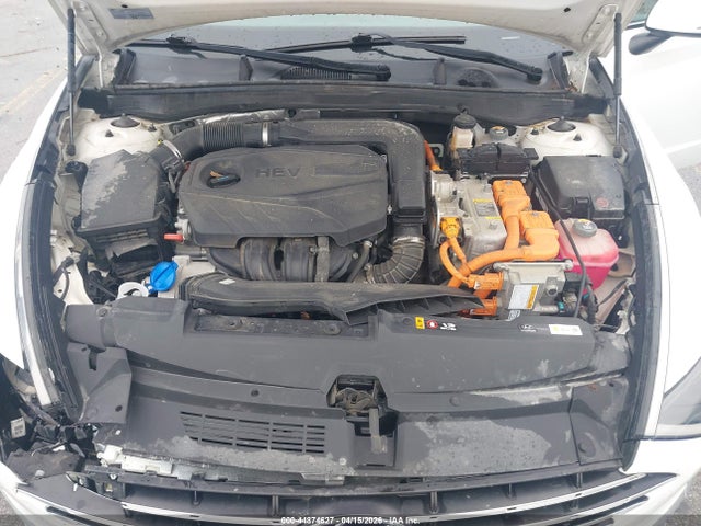 Hyundai SONATA Sel