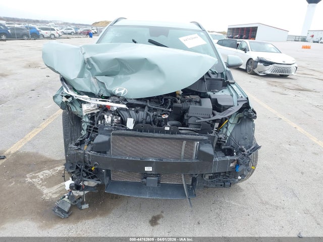 Hyundai KONA Sel