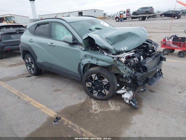 Salvage Hyundai KONA Image