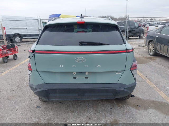 Hyundai KONA Sel
