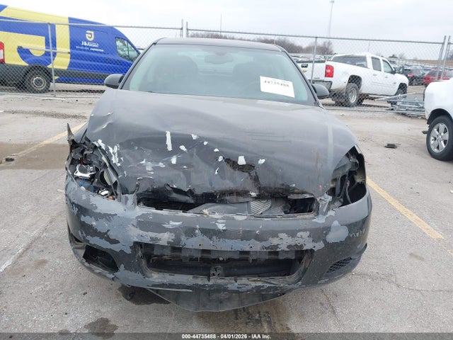 Chevrolet Impala Ltz