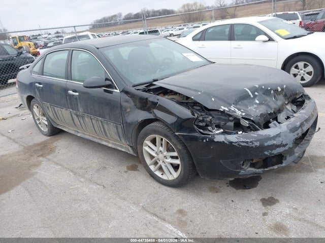 Salvage Chevrolet Impala Image