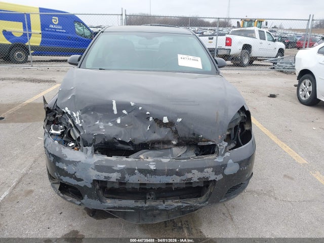 Chevrolet Impala Ltz