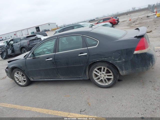 Chevrolet Impala Ltz