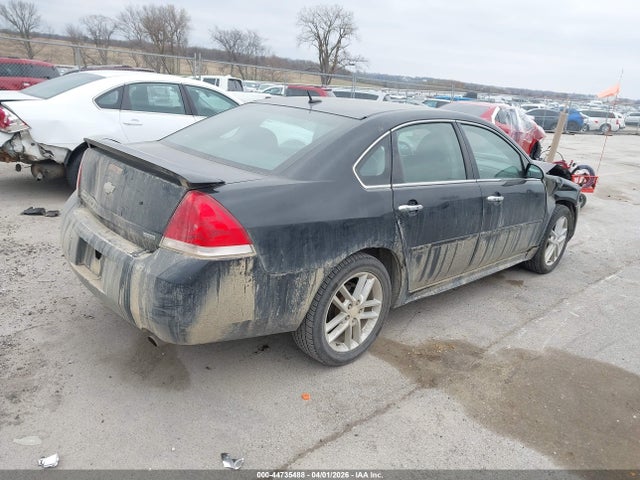 Chevrolet Impala Ltz