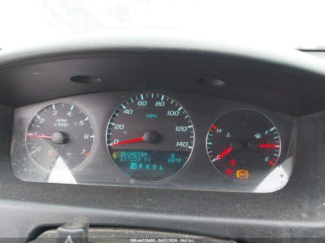 Chevrolet Impala Ltz