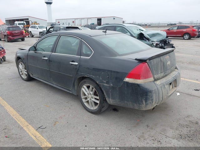 Chevrolet Impala Ltz