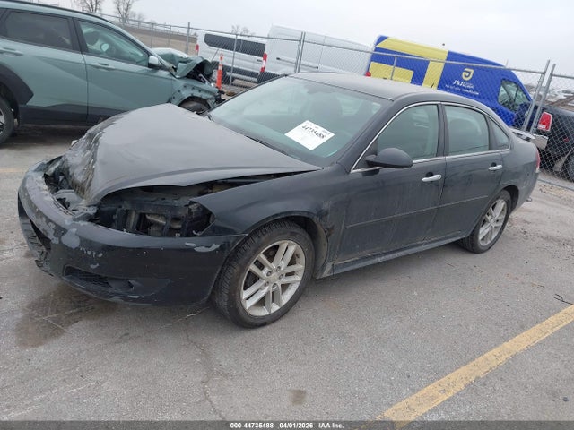 Chevrolet Impala Ltz