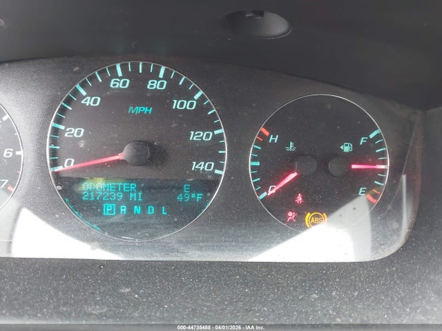 Chevrolet Impala Ltz