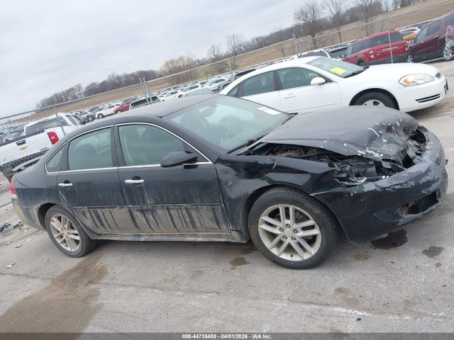 Chevrolet Impala Ltz