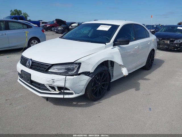 Volkswagen Jetta 1.8t Se