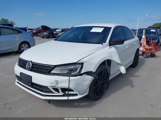 Volkswagen Jetta 1.8t Se