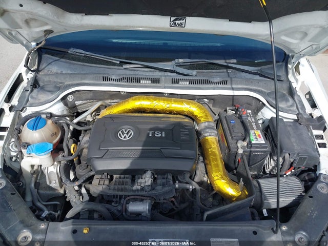 Volkswagen Jetta 1.8t Se