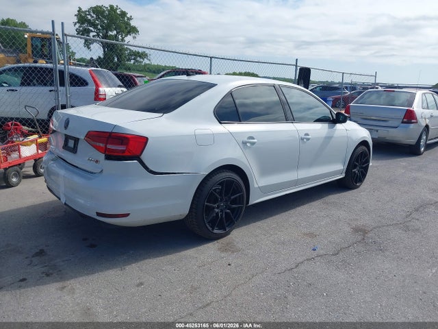 Volkswagen Jetta 1.8t Se