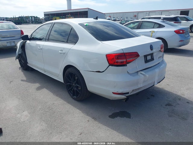 Volkswagen Jetta 1.8t Se