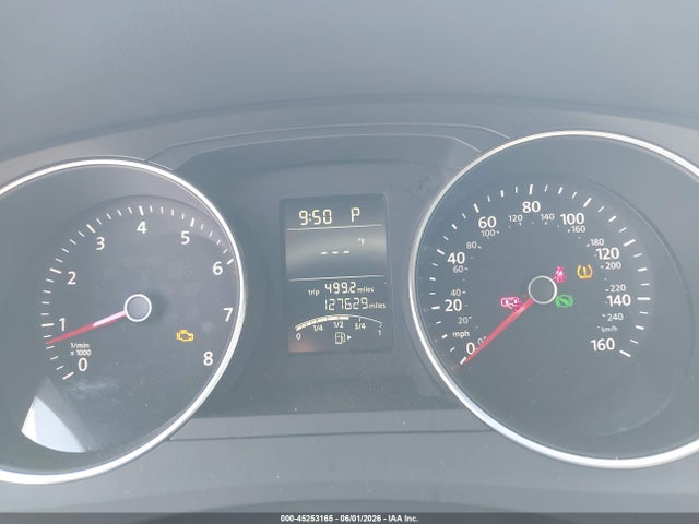 Volkswagen Jetta 1.8t Se